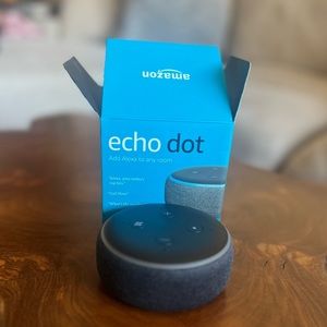 Amazon Echo Dot (3rd Generation)